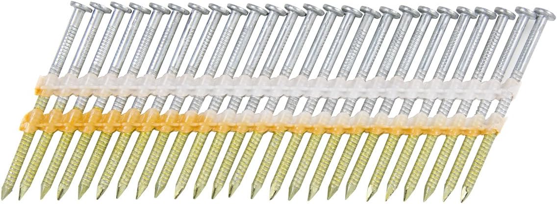 FANACO 2-3/8X120 RS HDG Framing Nails